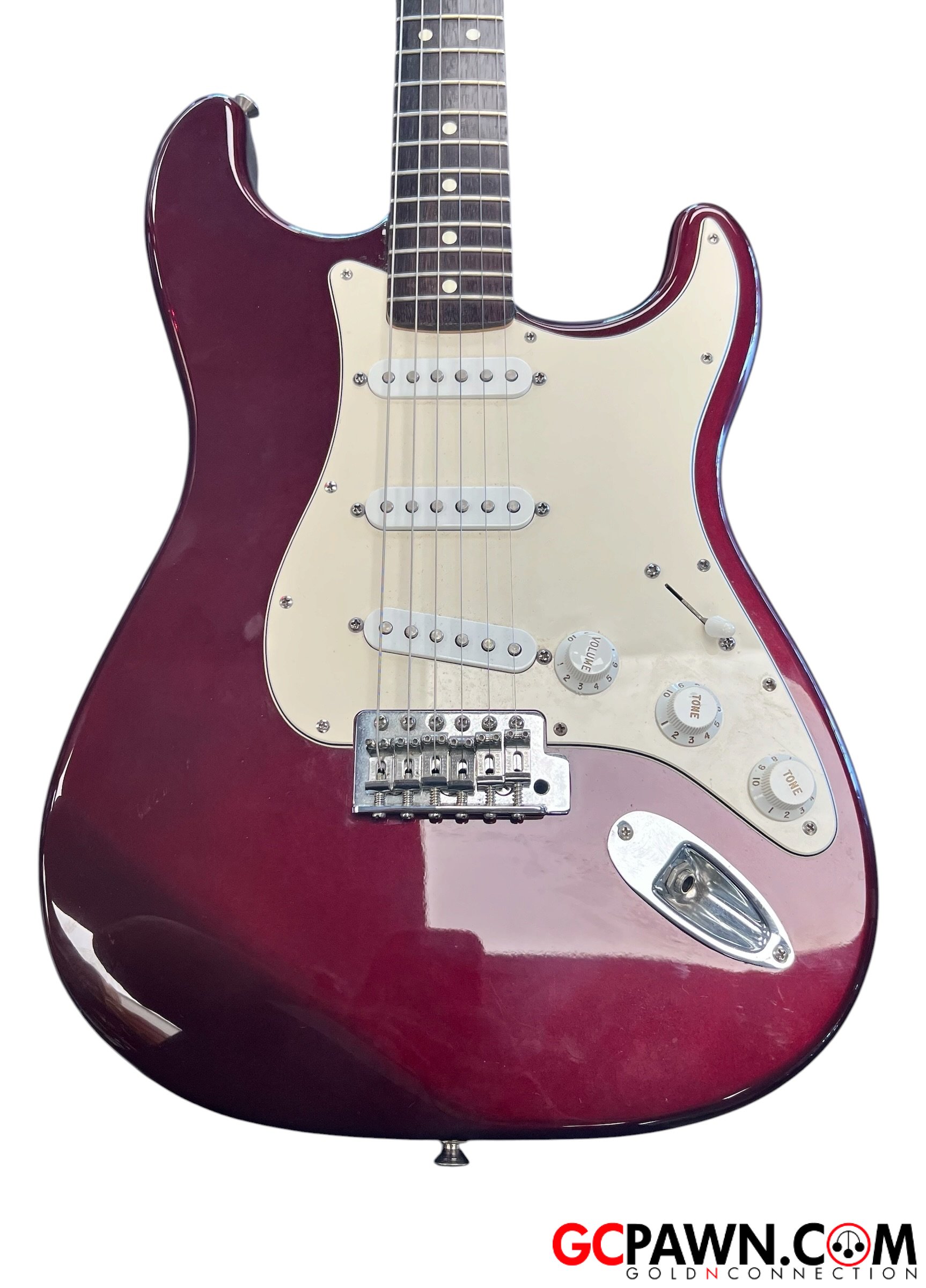 View product details for Fender - Guitar - Electric - Fender Stratocaster