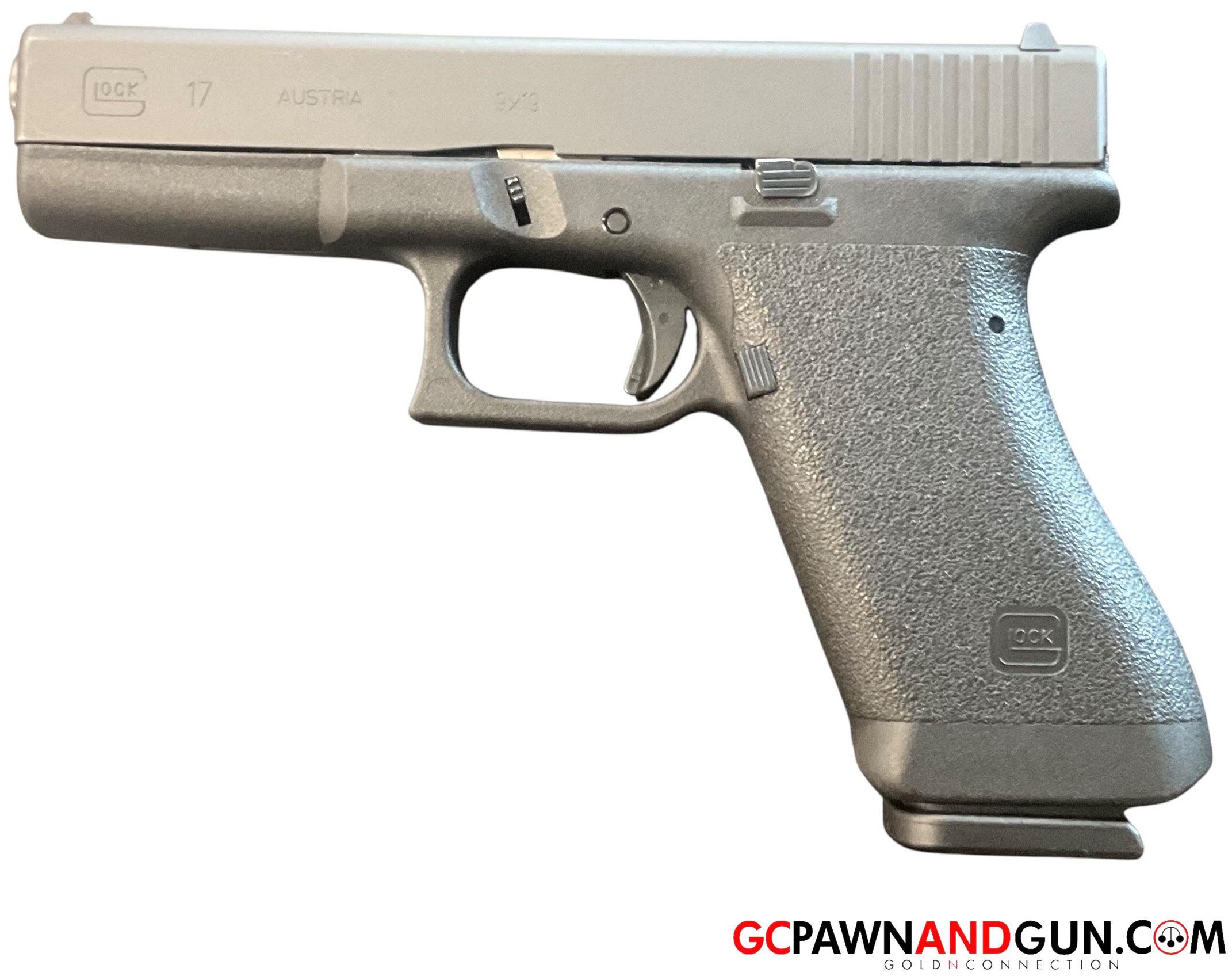 View product details for Glock - Handgun - 17
