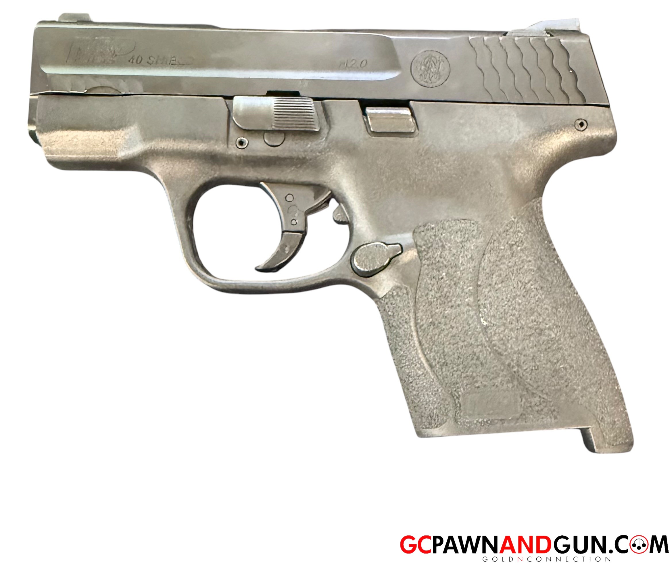 View product details for S&W - Handgun - M&P 40 Shield