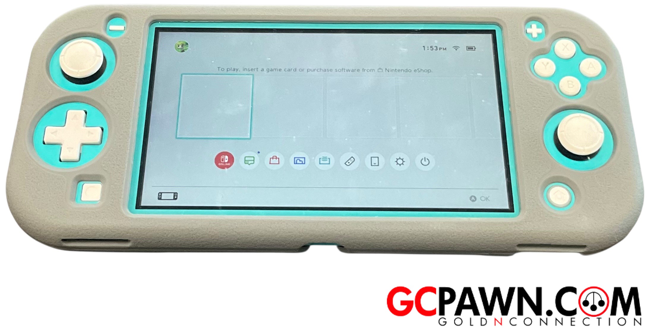 View product details for Nintendo - System - HDH-001 - Nintendo Switch Lite