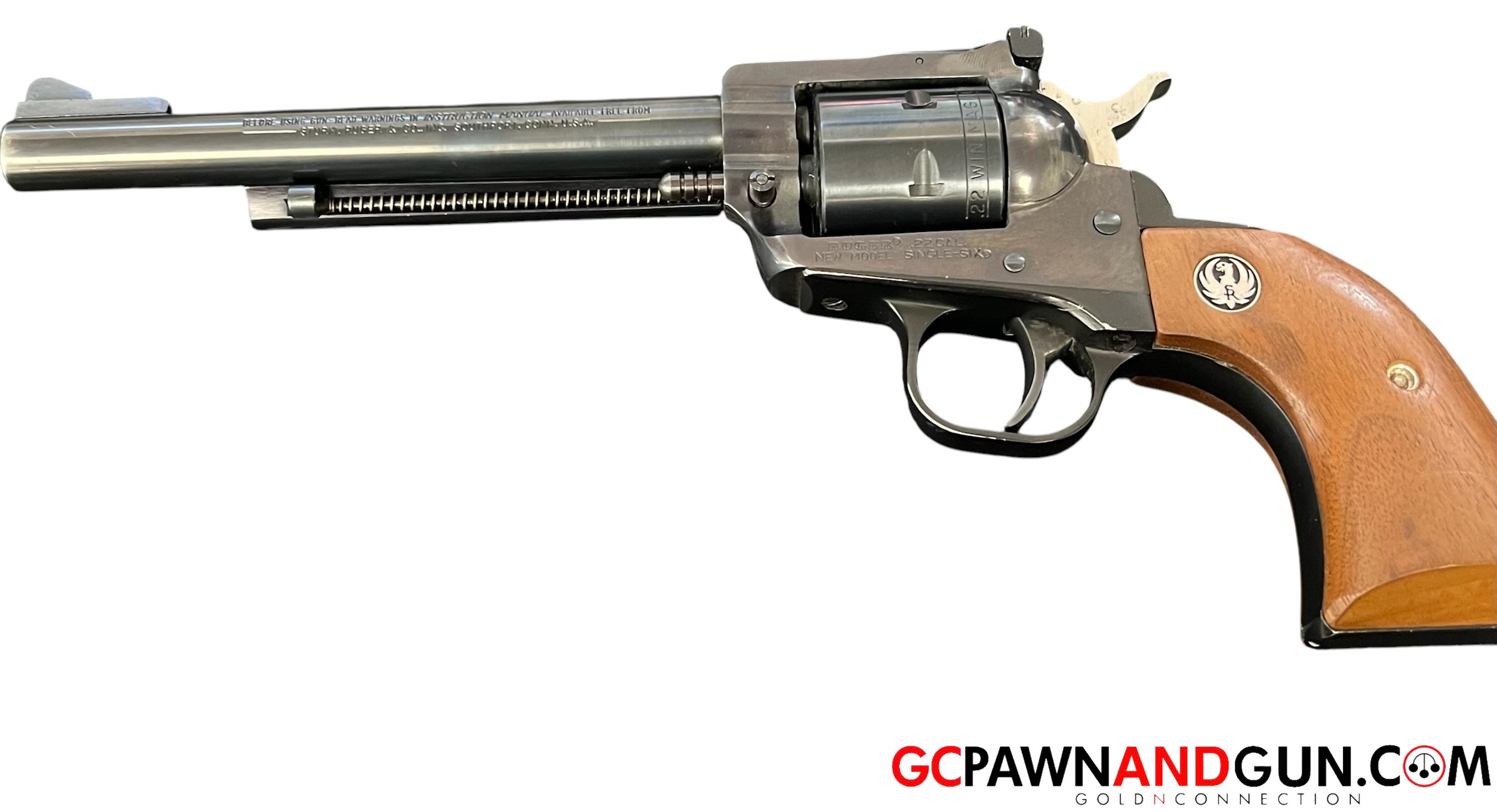 View product details for Ruger - Handgun - Single SIX