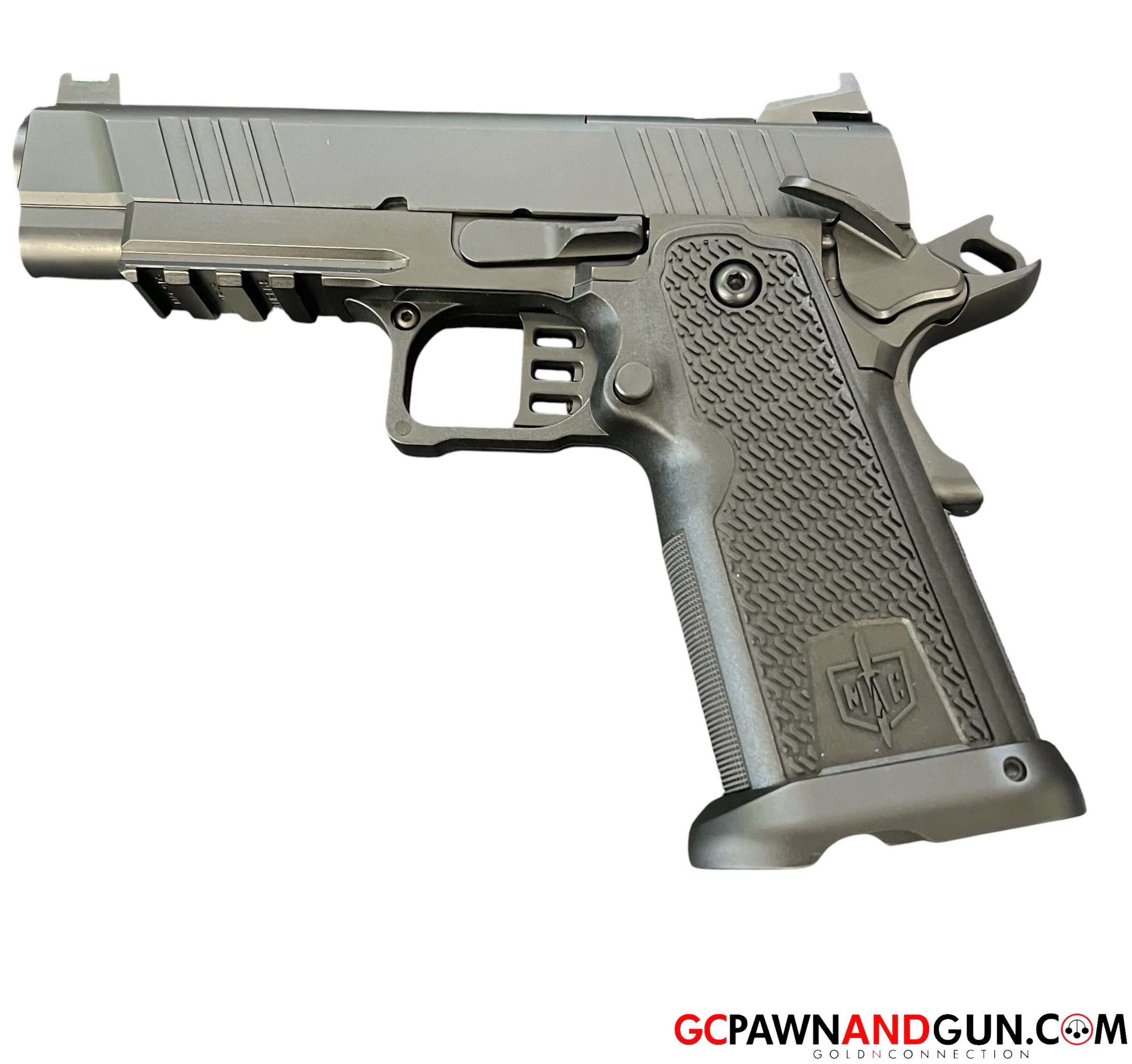 View product details for TISAS - Handgun - MAC 9 DS