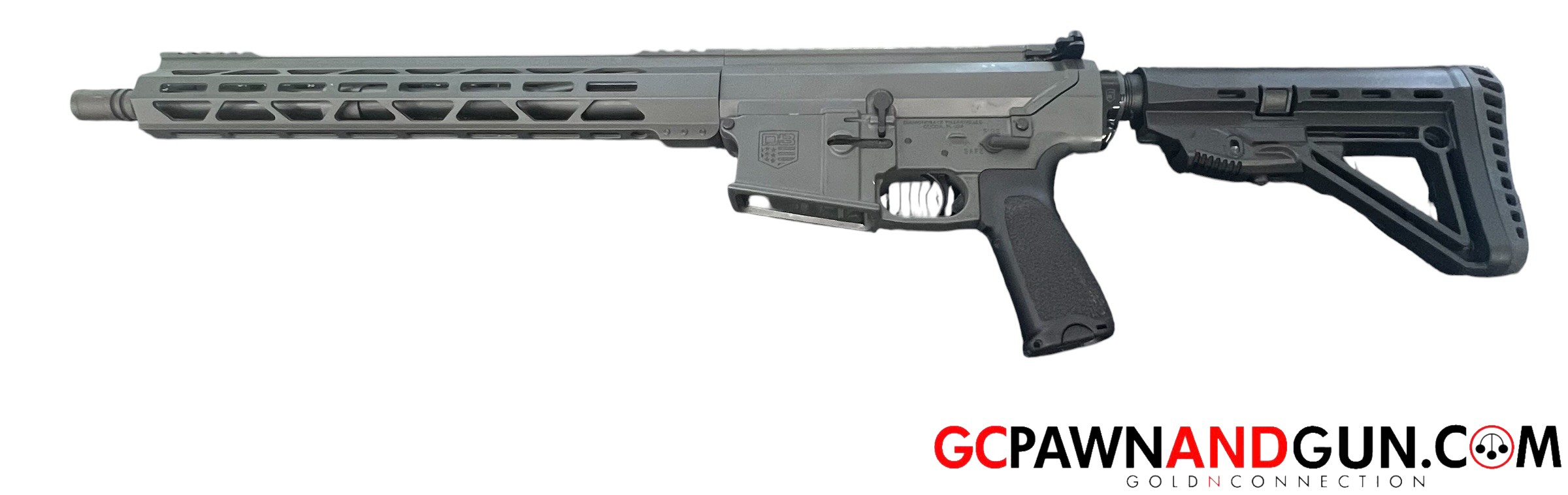 View product details for Diamond Back - Rifle - DB10