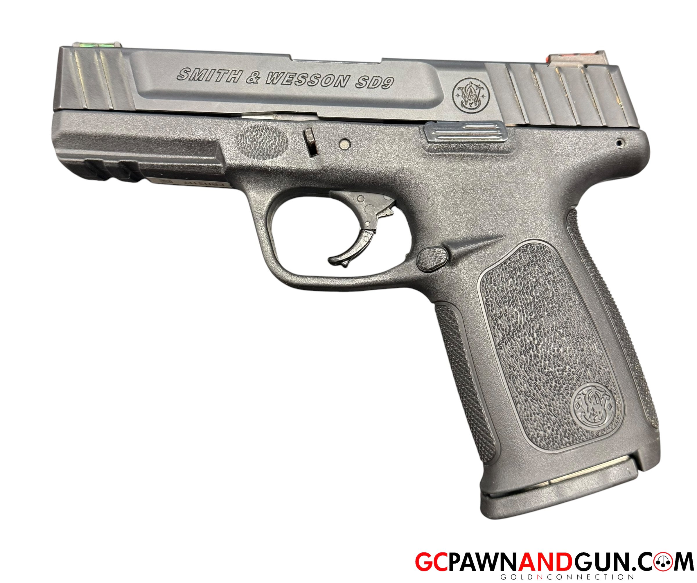 View product details for S&W - Handgun - SD9