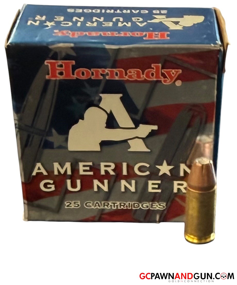 View product details for Hornady - Amercian gunner