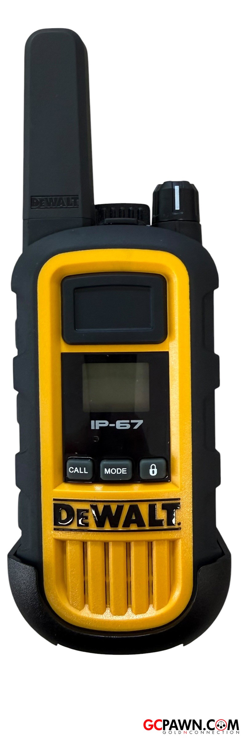 View product details for Dewalt - 2 way radio - DXFRS800 - TWO-WAY RADIO