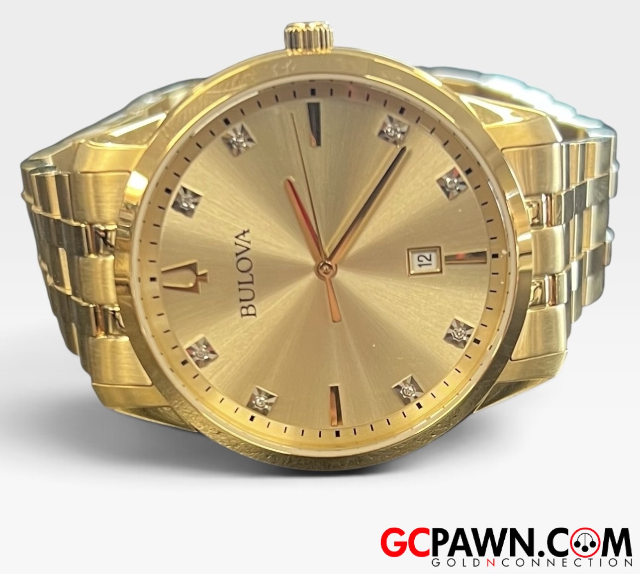 View product details for Bulova - Wrist watch - 97D123 - Sutton Classic