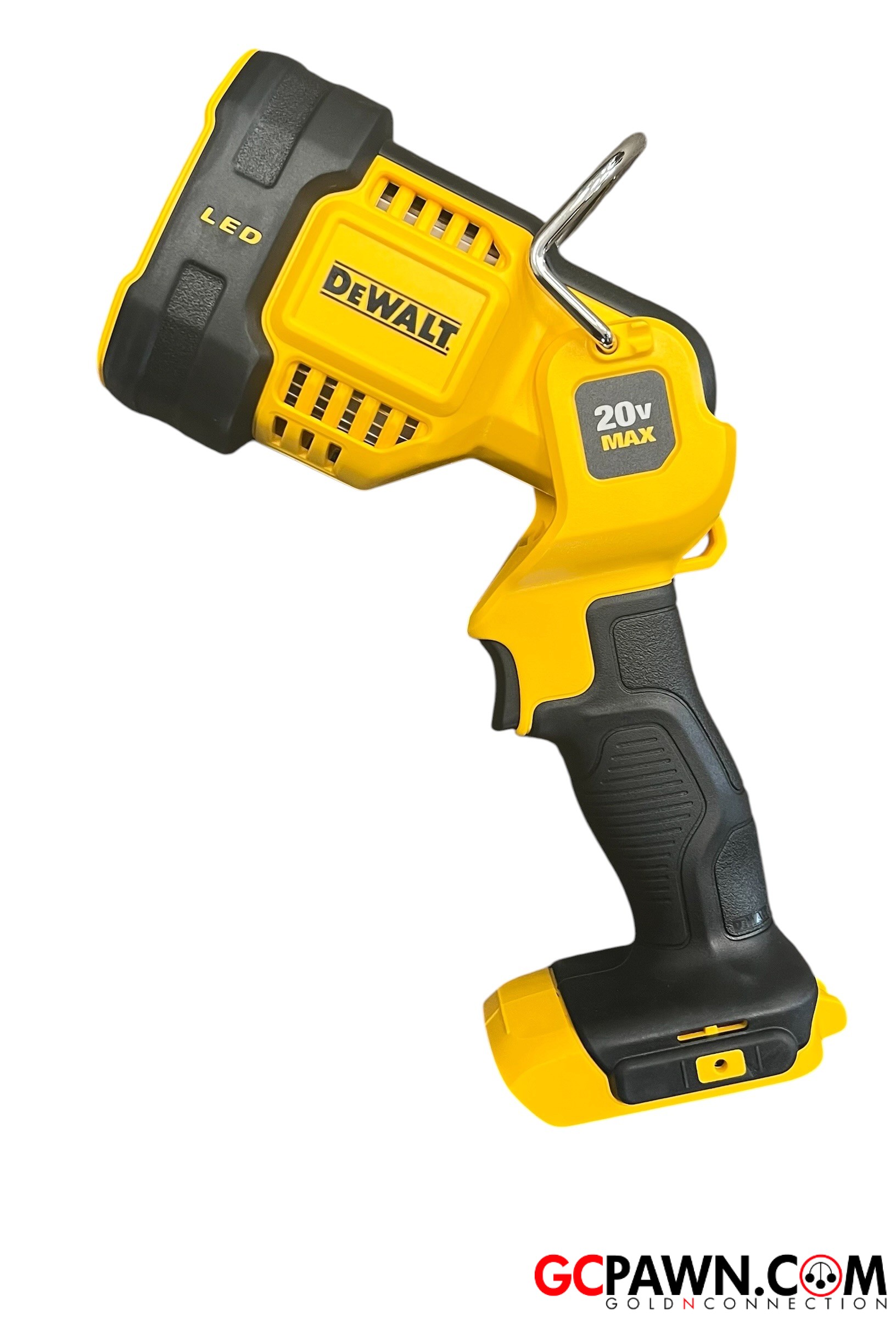 View product details for Dewalt - Cordless hand tools - DCL043 - Job Site Spotlight