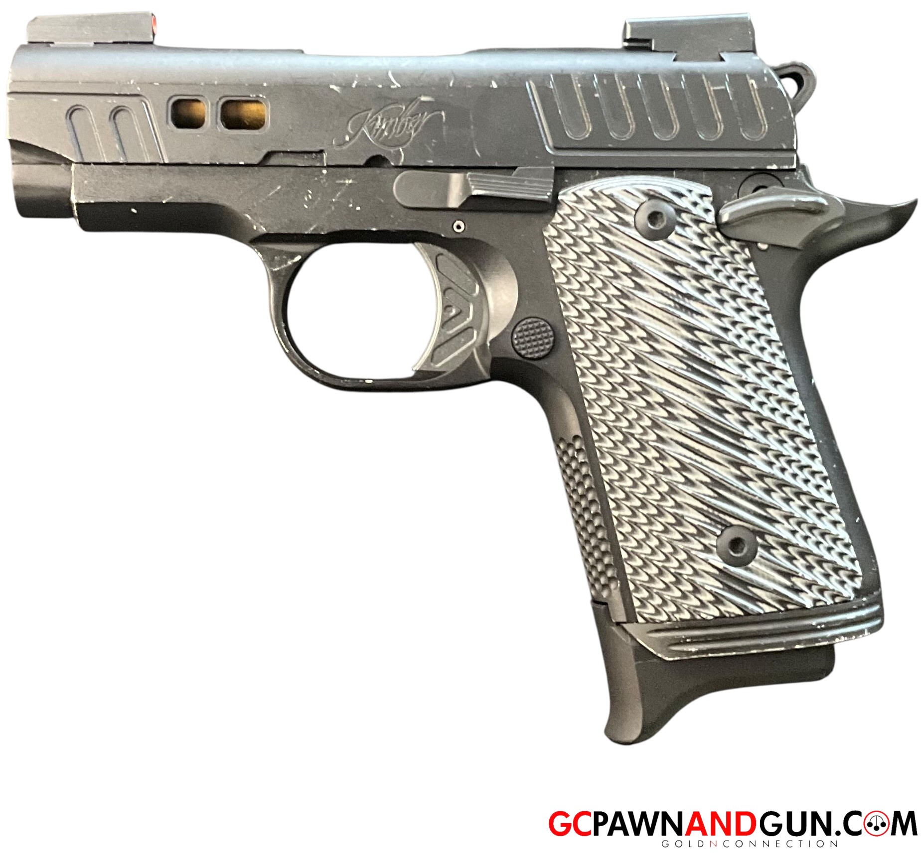 View product details for Kimber - Handgun - Micro 9 Rapide
