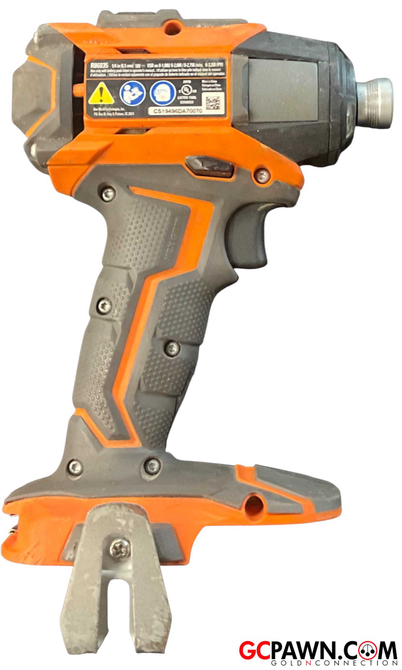 Ridgid - R86035