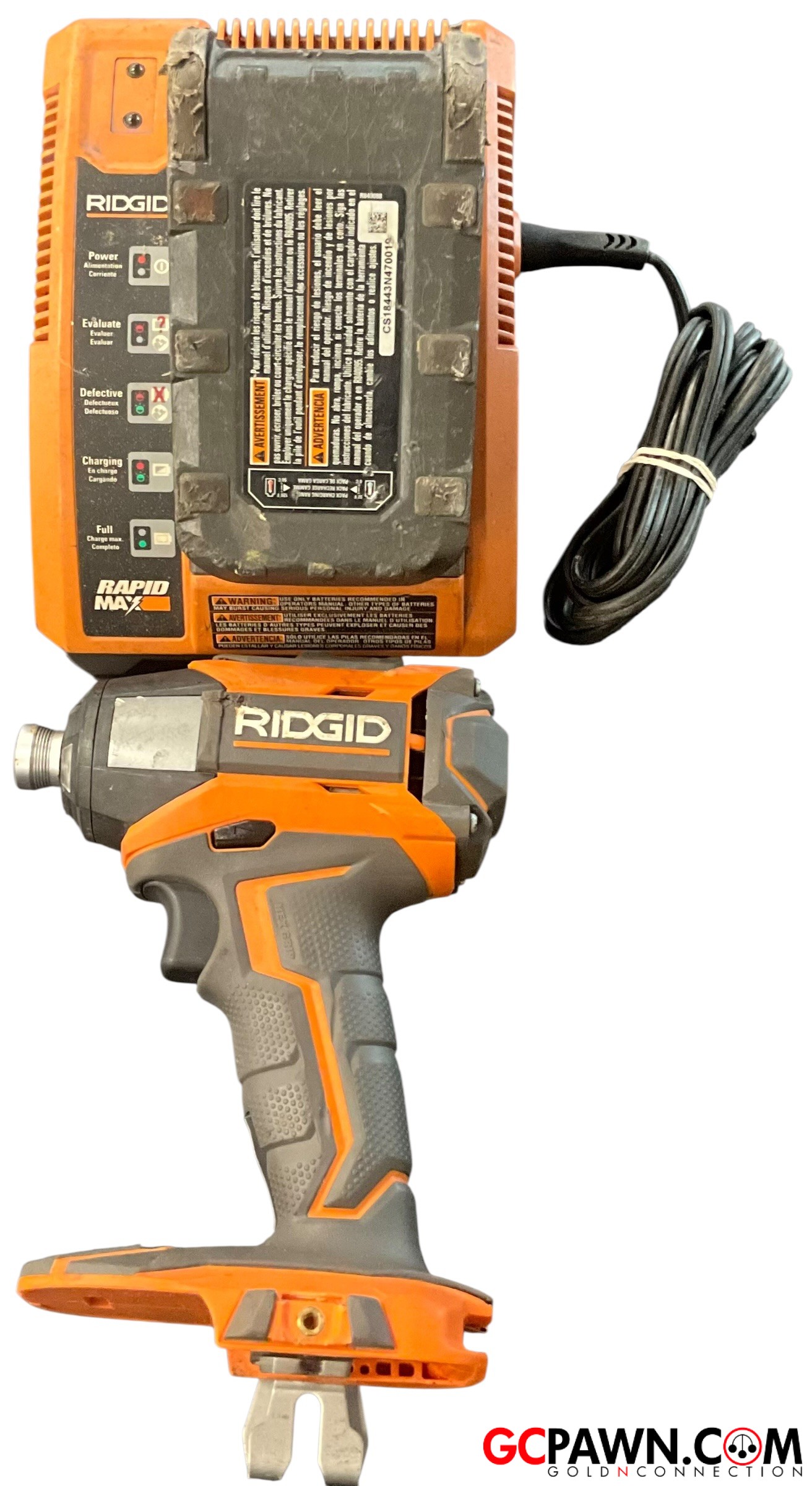Ridgid - R86035