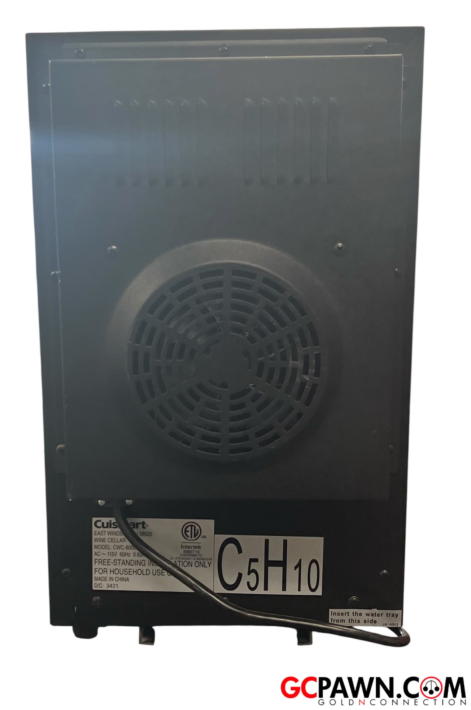 Cuisinart - CWC-8000CEN