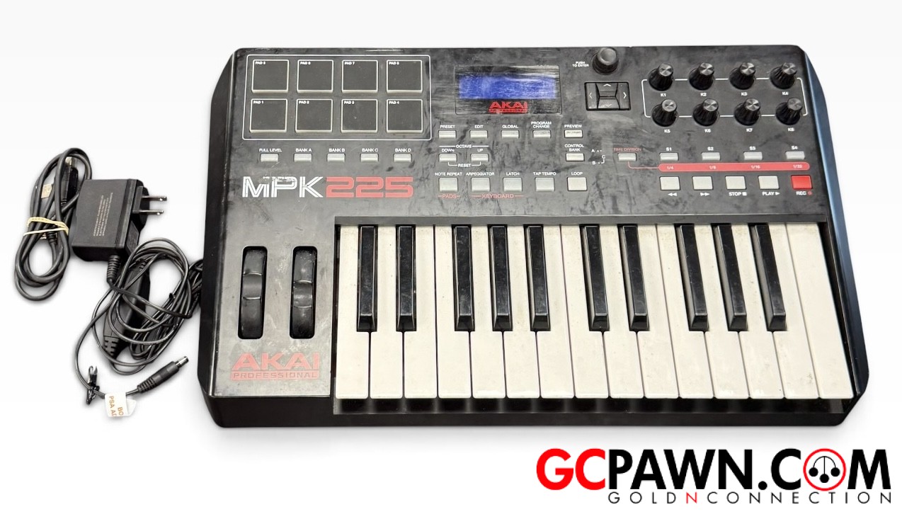 Akai - MPK225