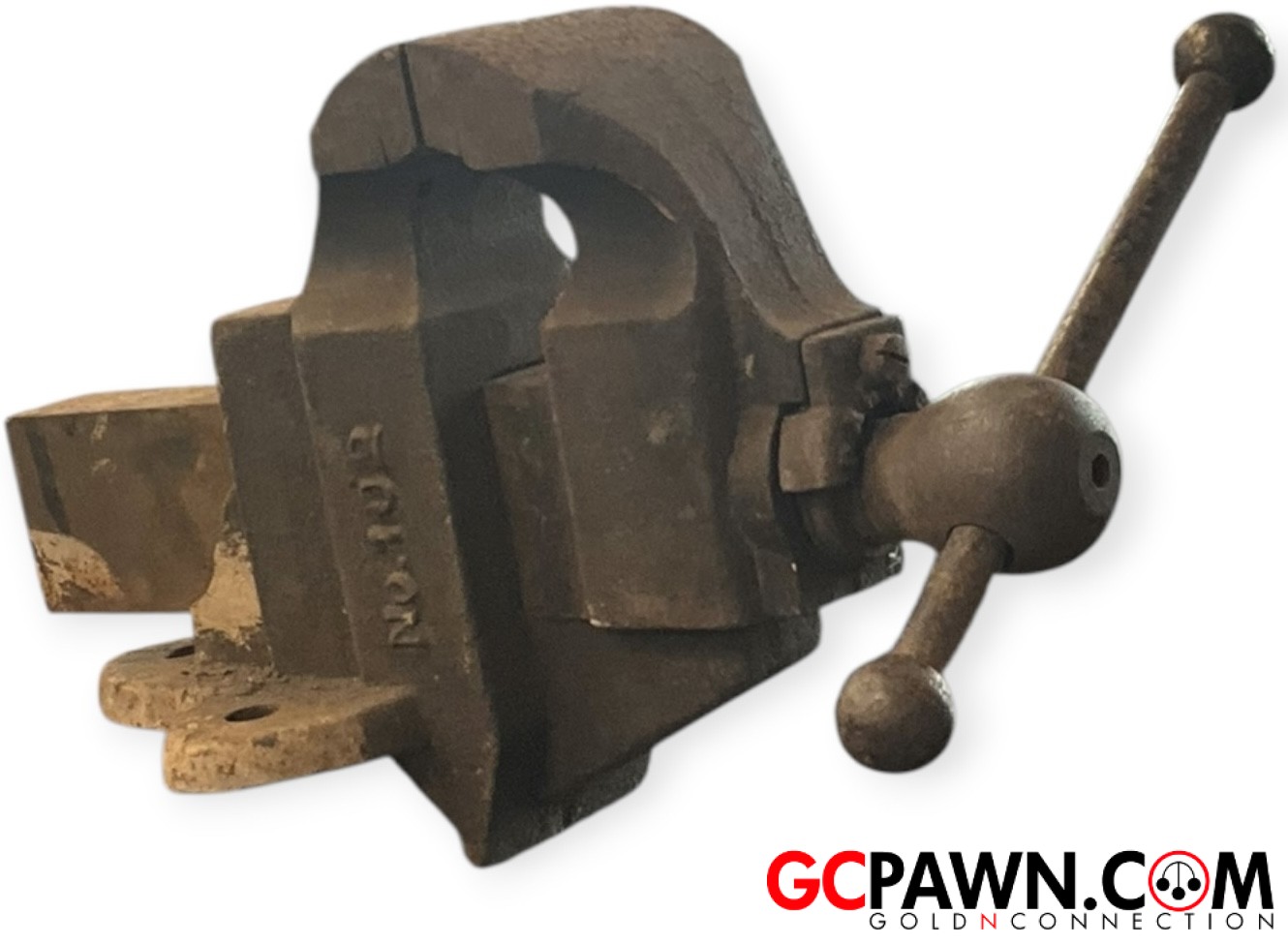 View product details for Parker - Loose hand tools - 102 - Charles Parker No. 102 Vise Vice 3