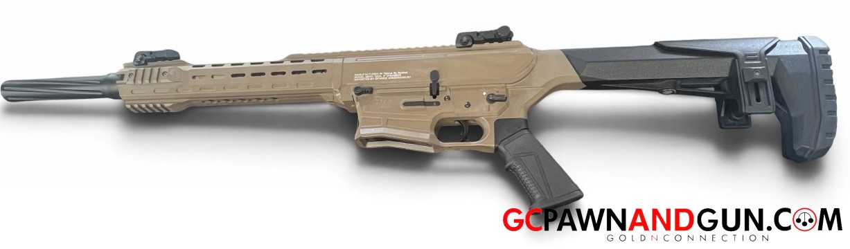 View product details for Radical Firearms - Shotgun - MKX3