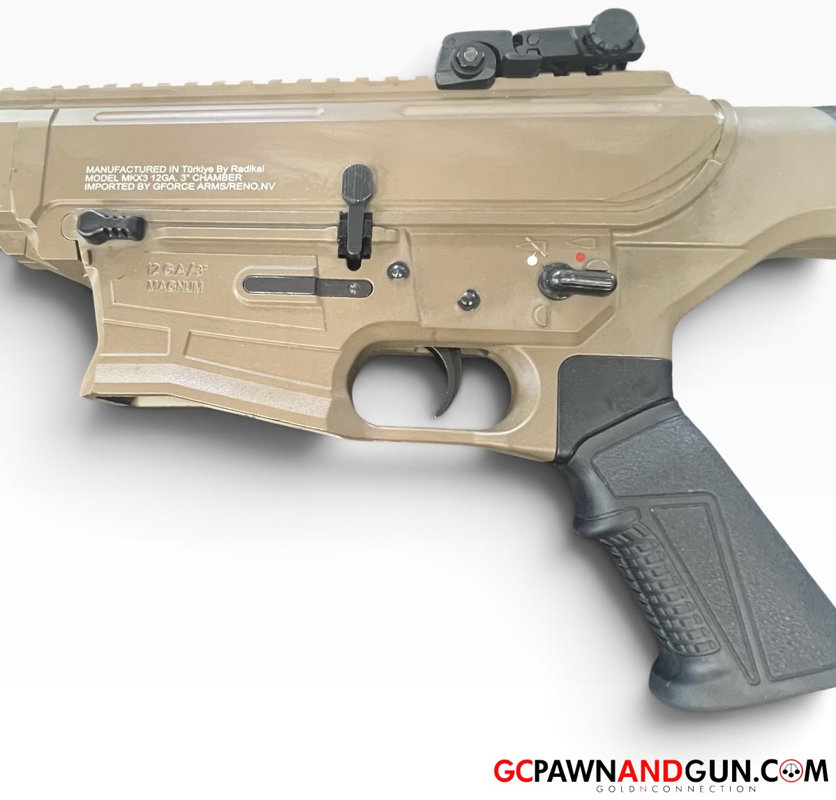 Radical Firearms - MKX3