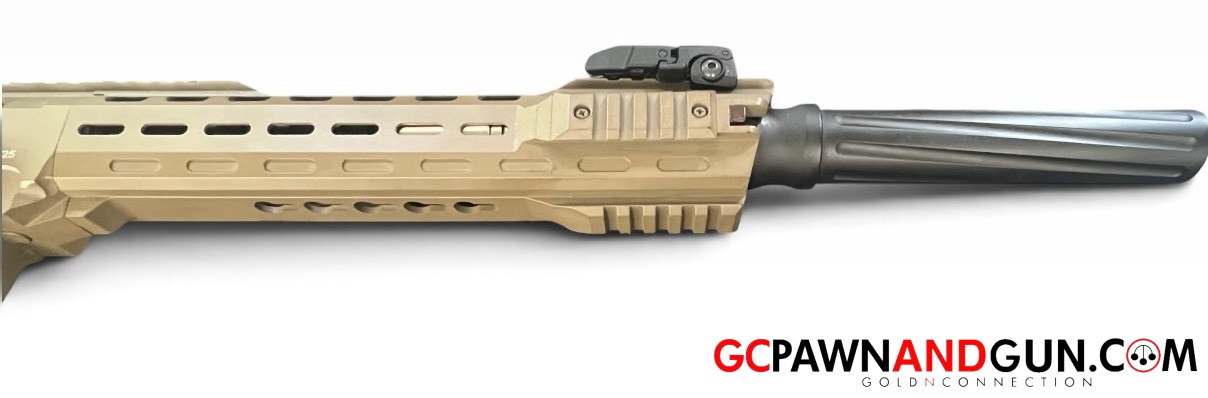 Radical Firearms - MKX3