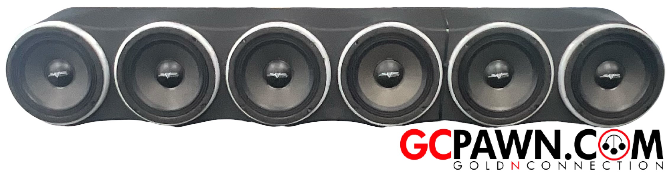 View product details for Skar Audio - Speakers - FSX6.5