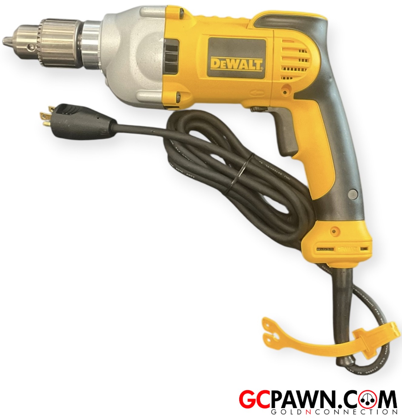 View product details for Dewalt - Corded hand tools - DWD210G