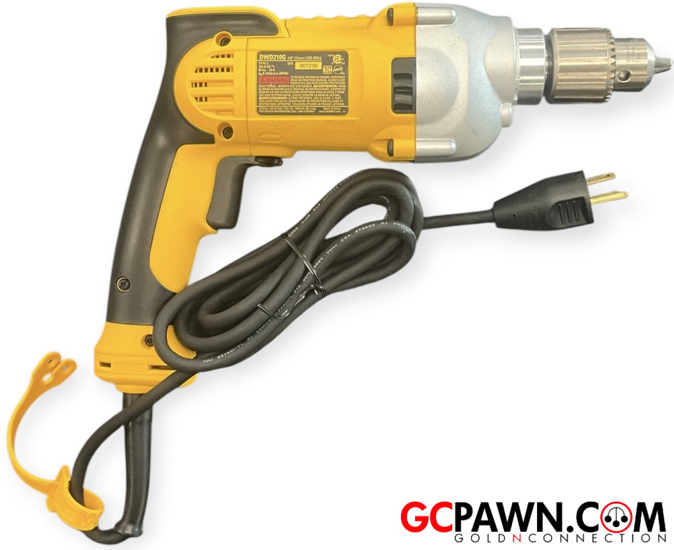 Dewalt - DWD210G