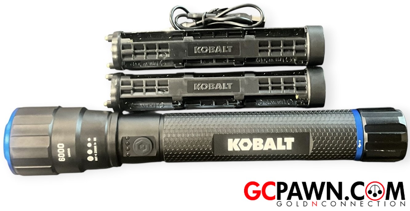 Kobalt - LED Flashlight