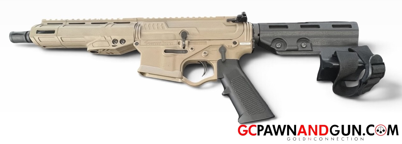 View product details for American Tactical - Handgun - Alpha Maxx
