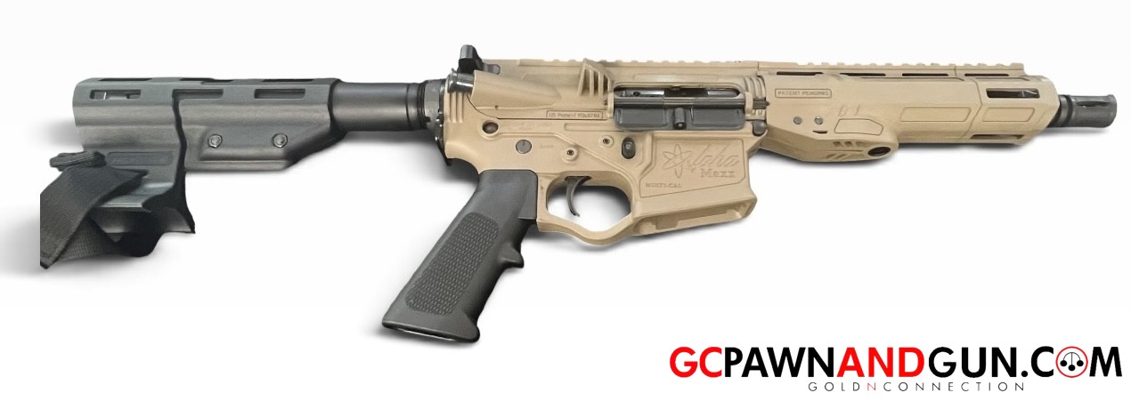 American Tactical - Alpha Maxx