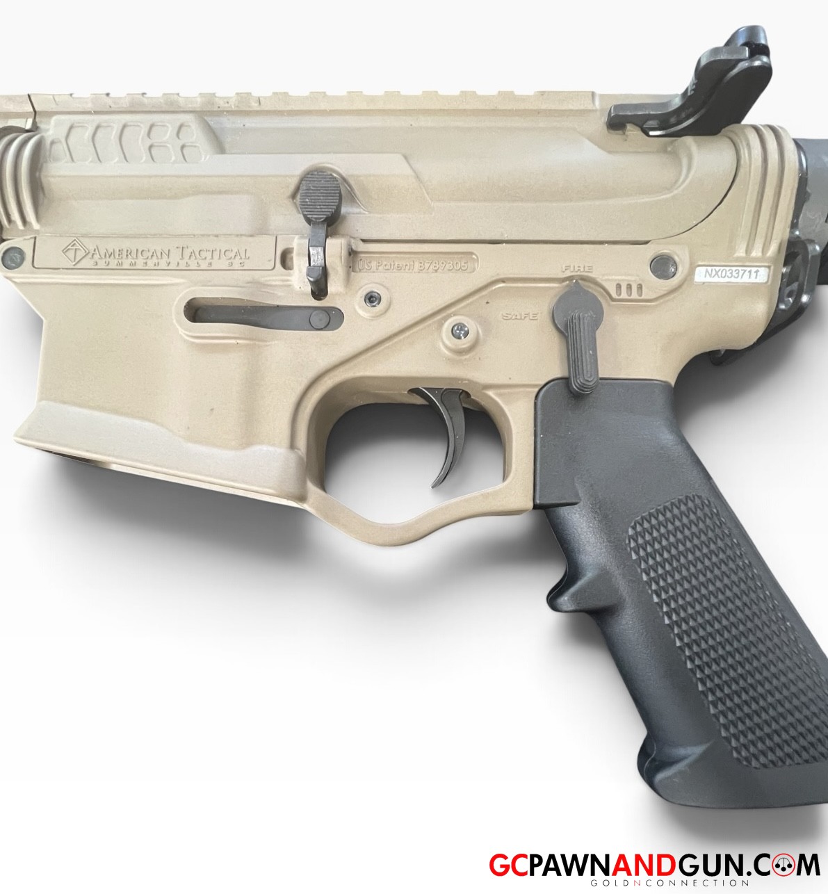 American Tactical - Alpha Maxx
