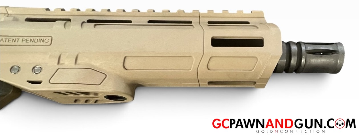 American Tactical - Alpha Maxx