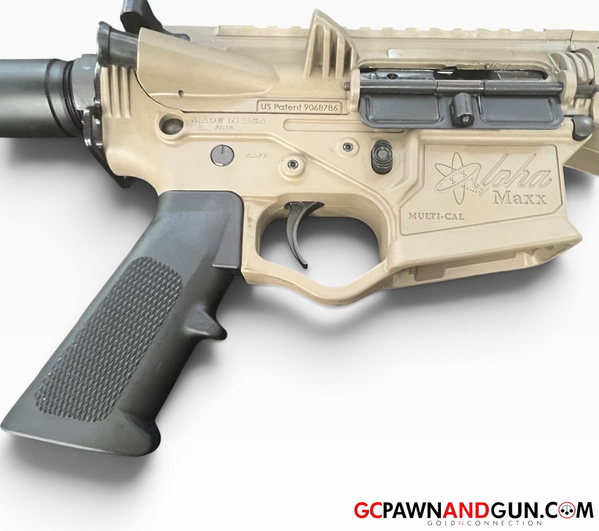 American Tactical - Alpha Maxx