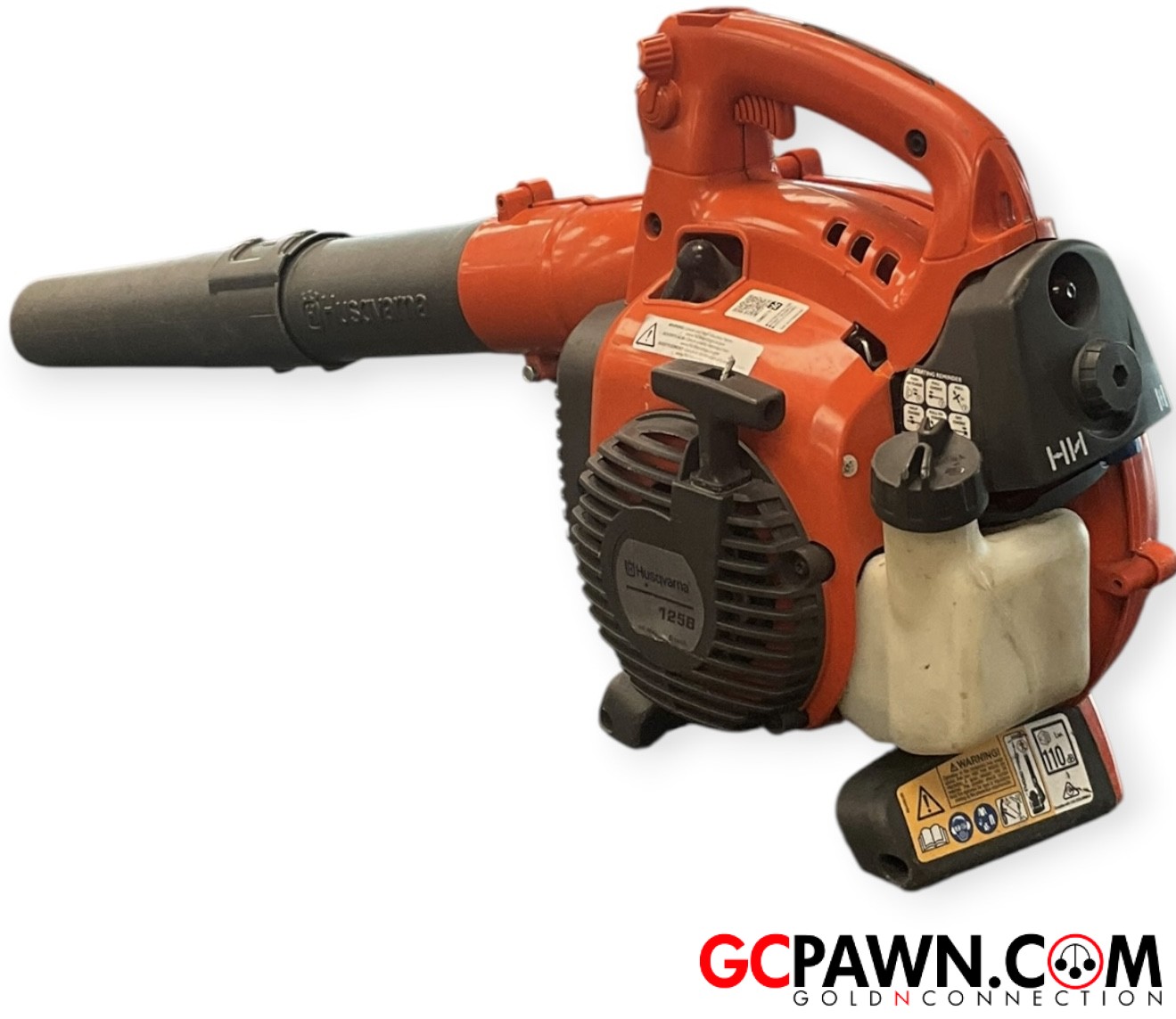 View product details for Husqvarna - Blower - 125B
