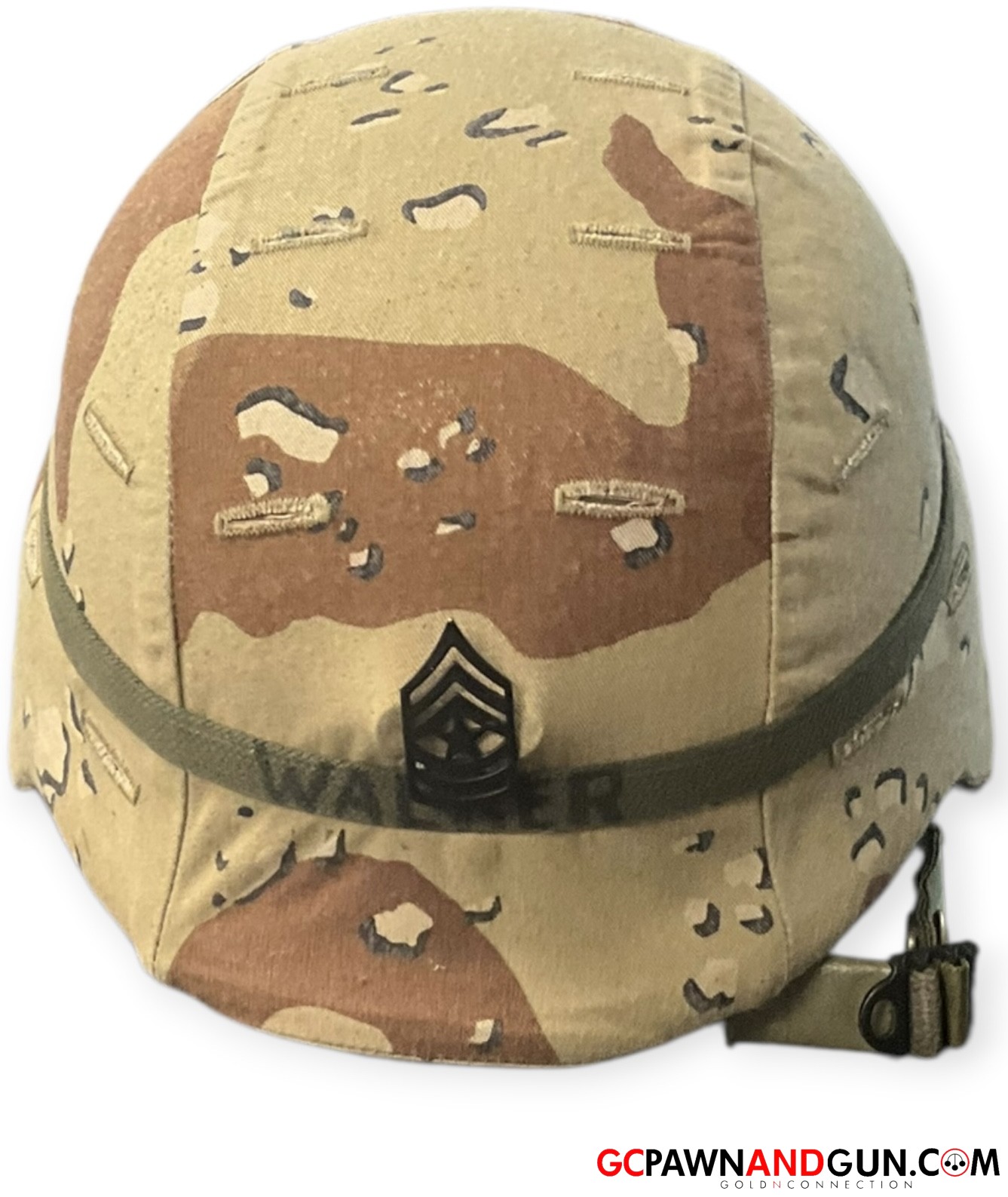 View product details for Generic - Ballistic Combat Helmet - Combat Helmet
