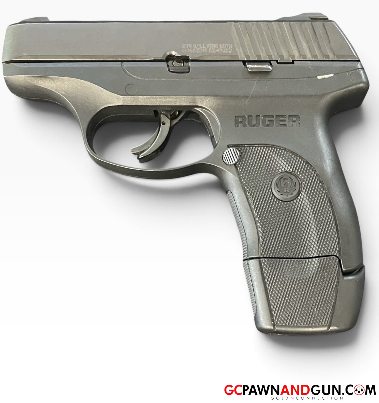 View product details for Ruger - Handgun - LC9S