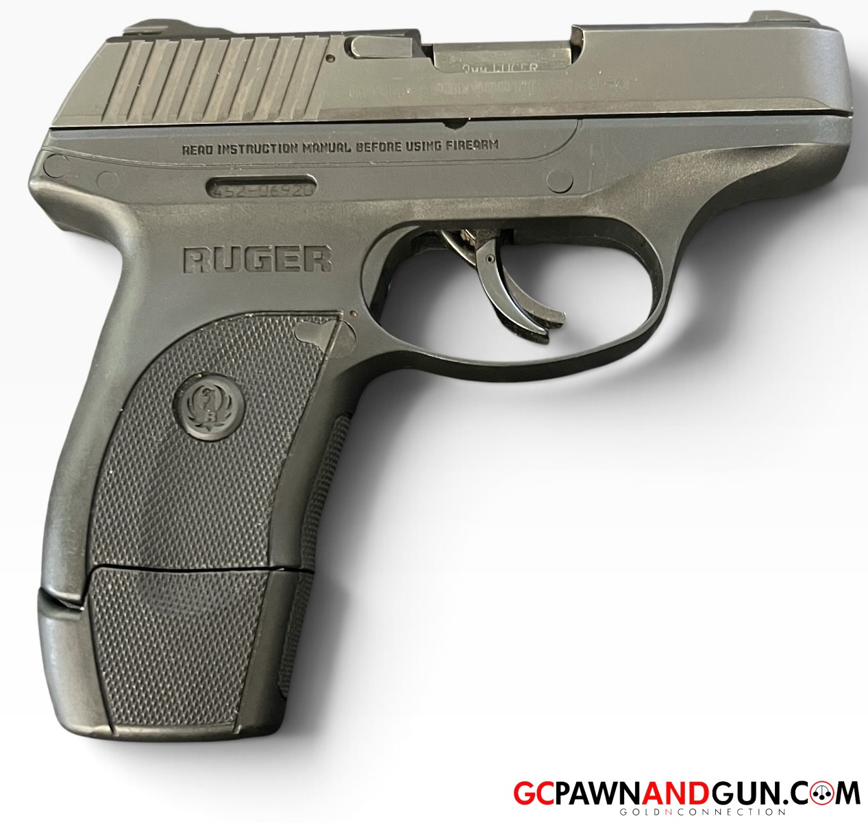Ruger - LC9S