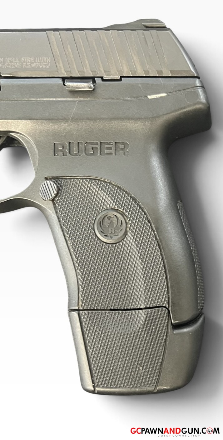 Ruger - LC9S