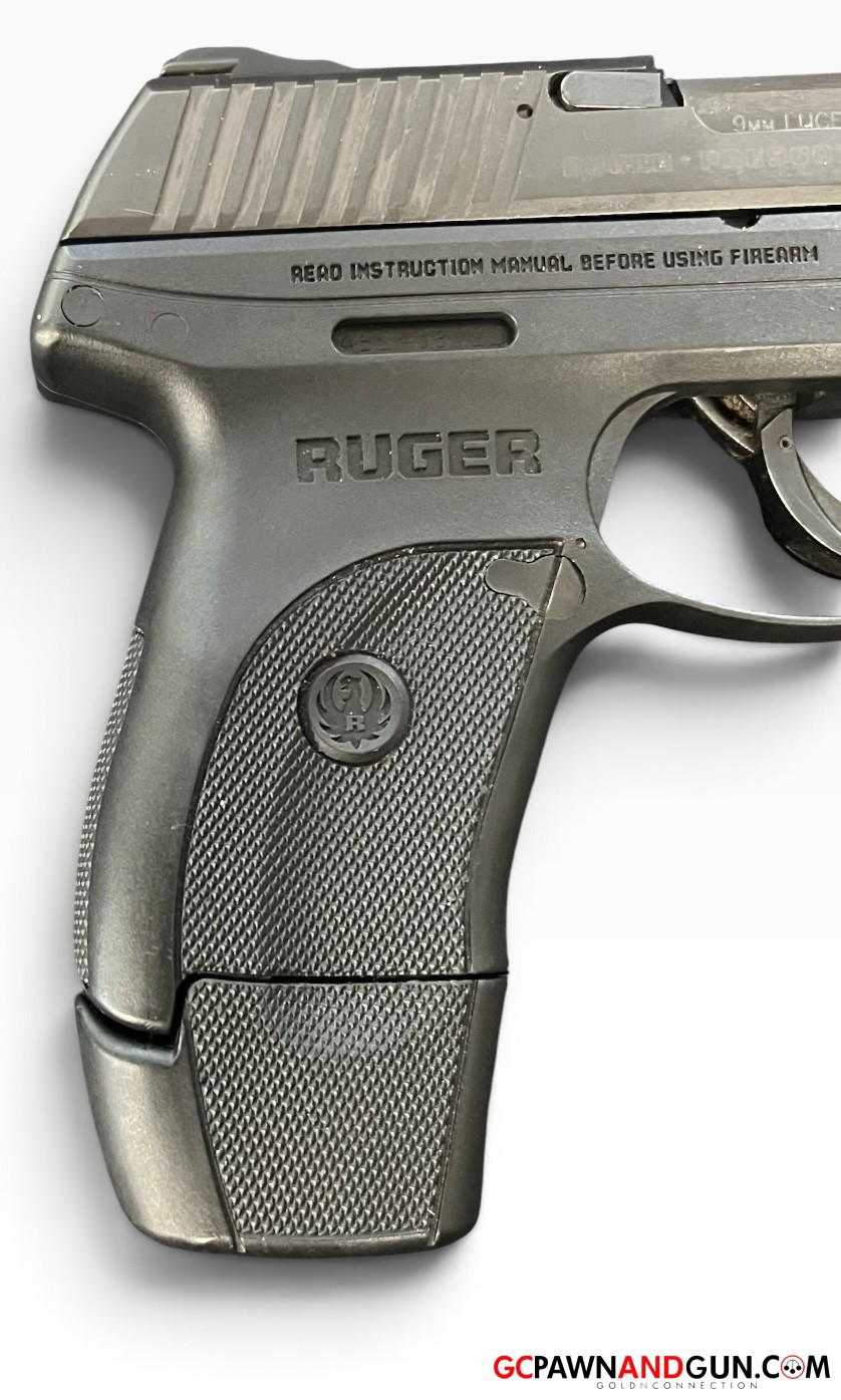Ruger - LC9S