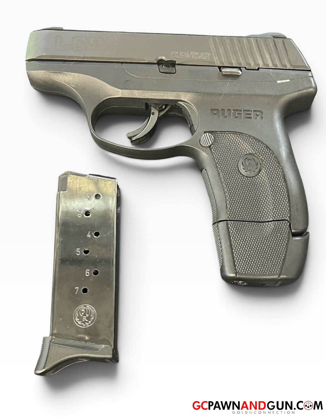 Ruger - LC9S