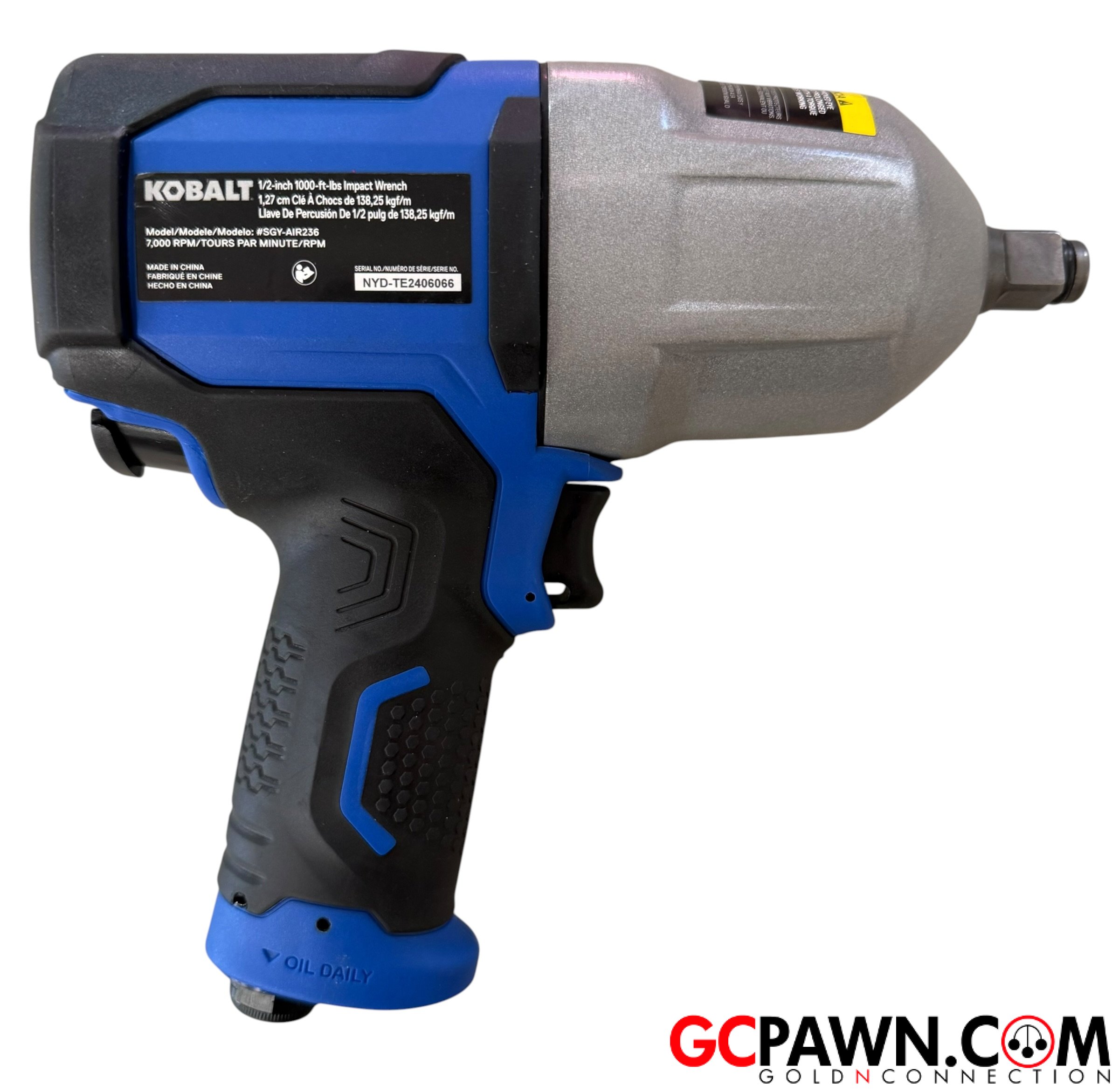 Kobalt - SGY-AIR236
