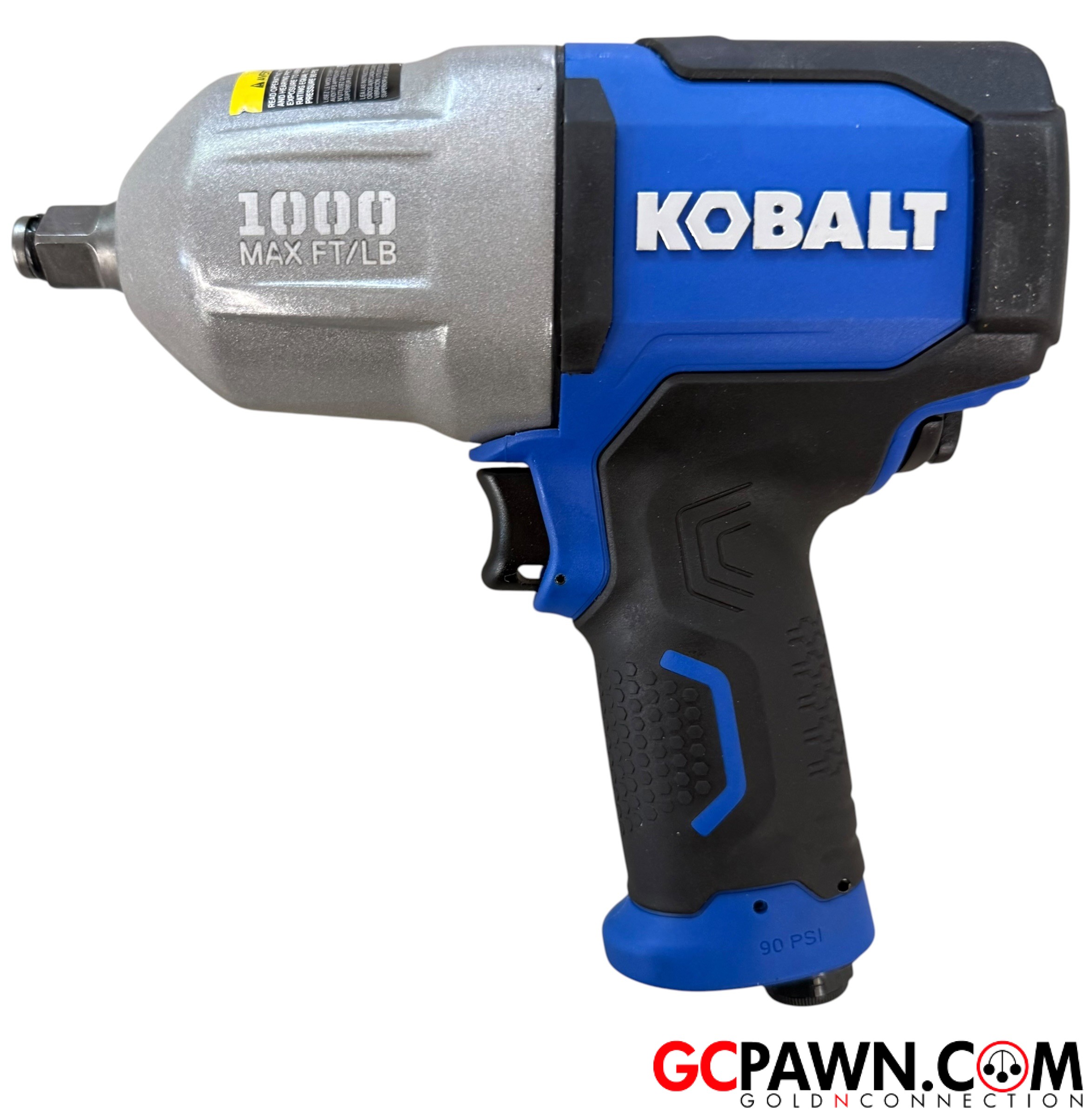 View product details for Kobalt - Air tool - SGY-AIR236 - Impact Wrench