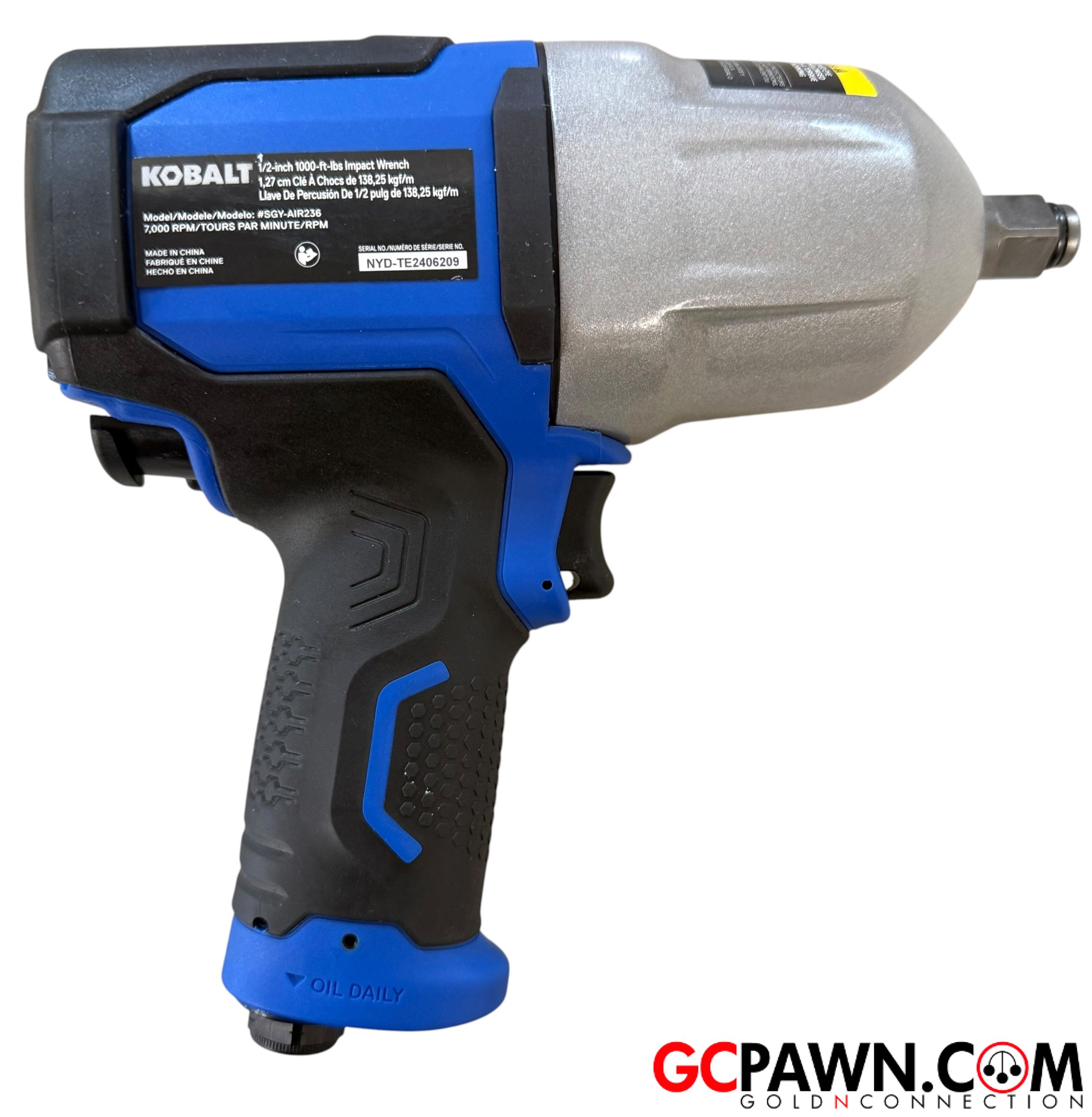 Kobalt - SGY-AIR236
