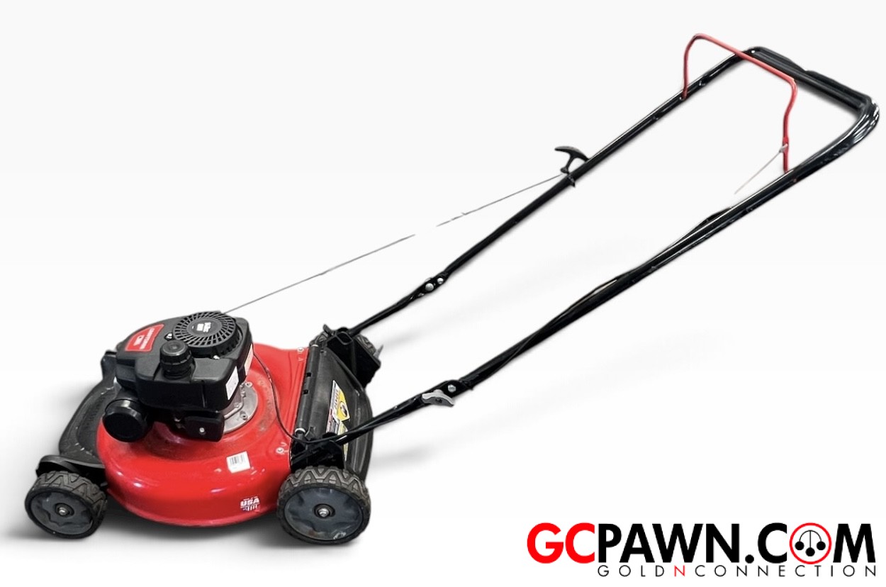 View product details for Craftsman - Push lawnmower - M105