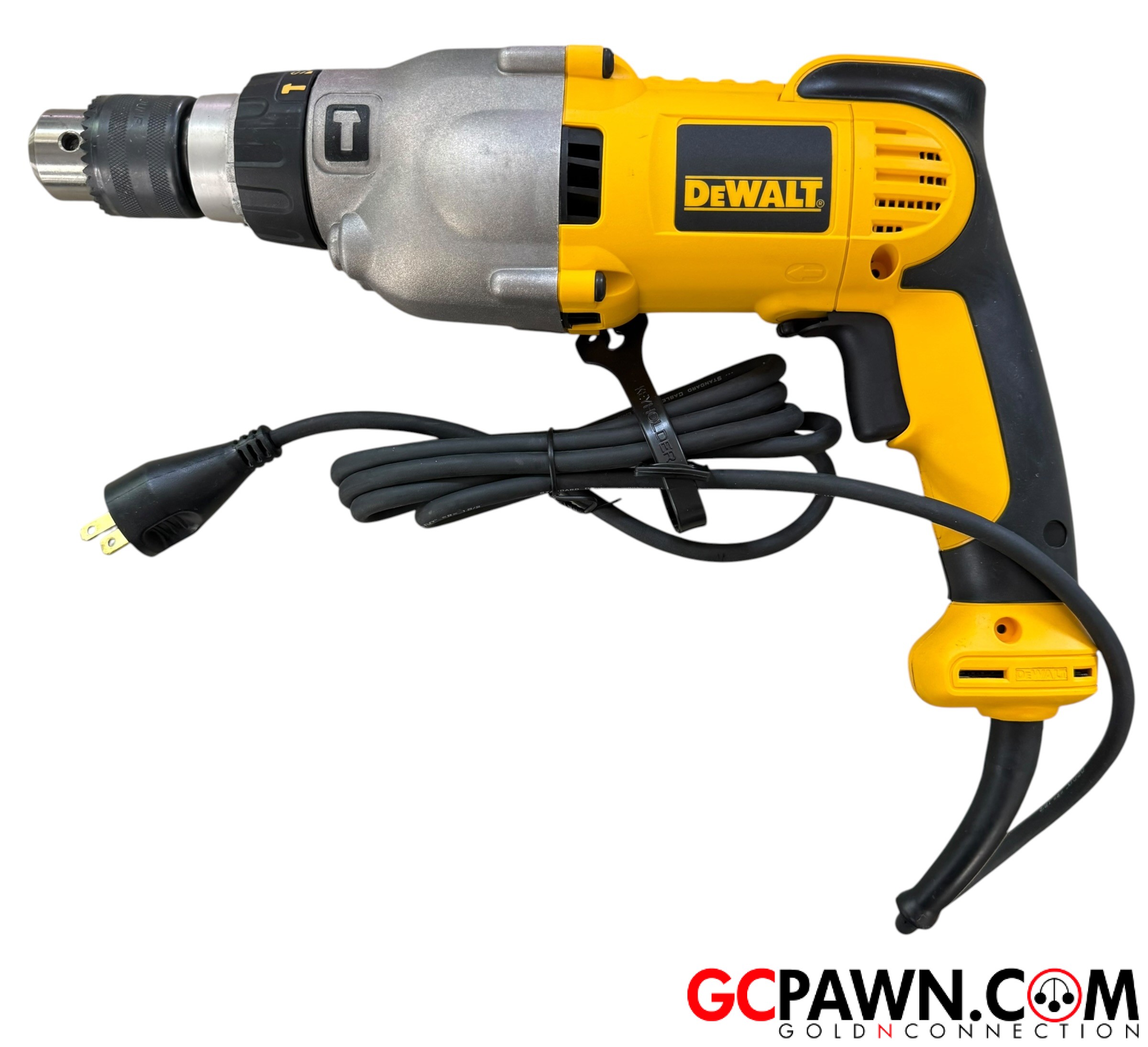 View product details for Dewalt - Corded hand tools - DWD520 - 1/2