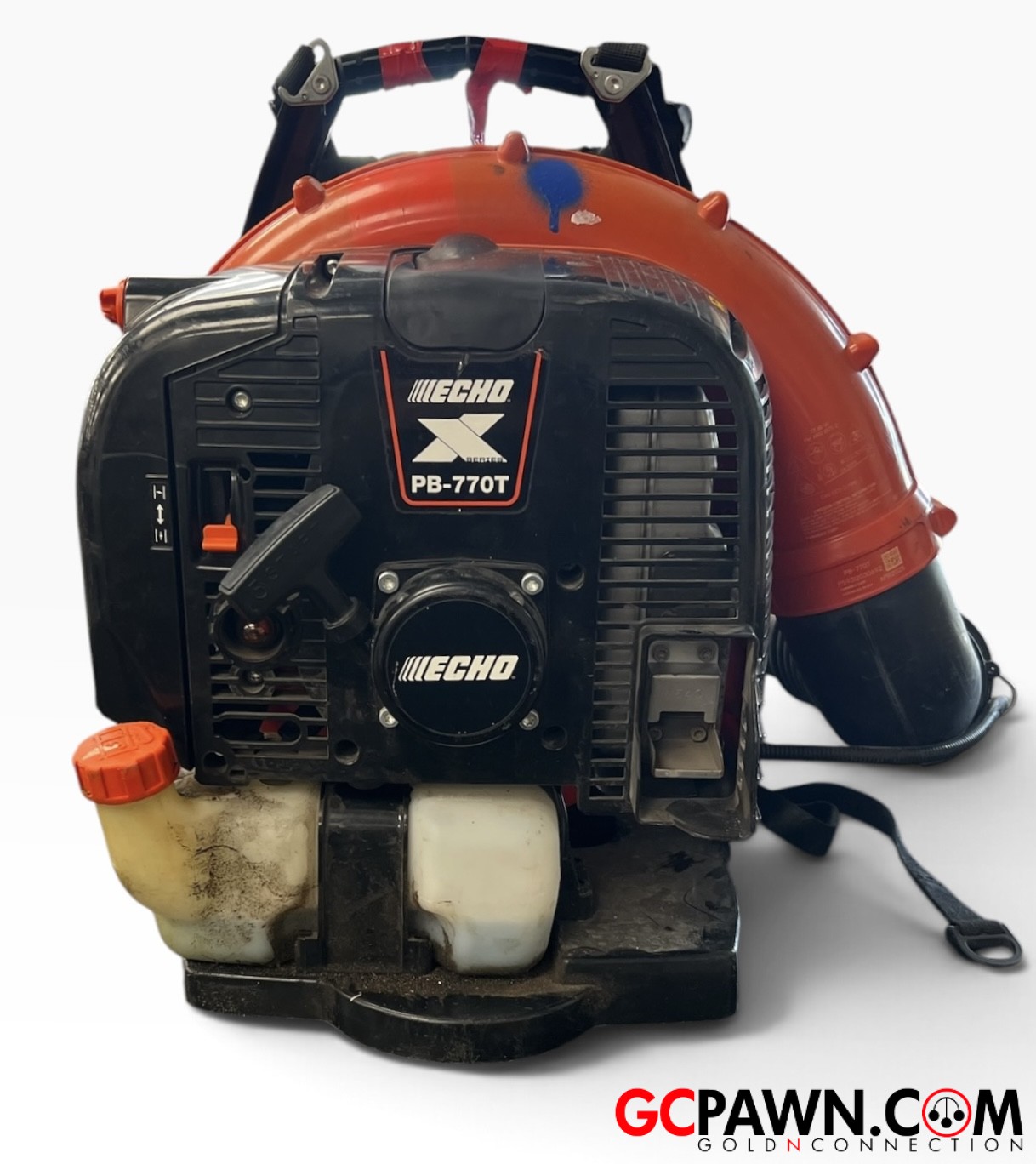 View product details for Echo - Blower - PB-770T
