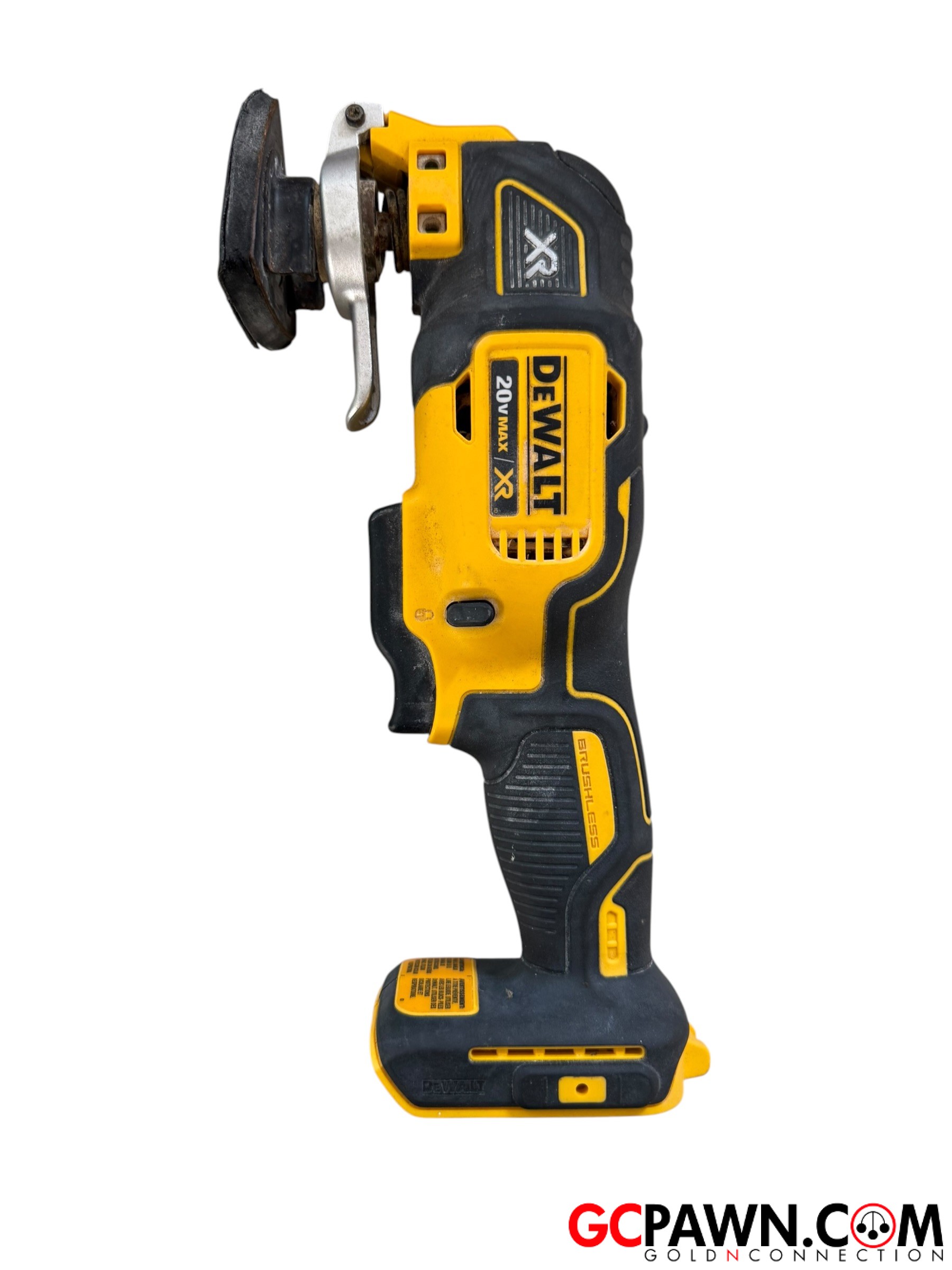 View product details for Dewalt - Cordless hand tools - DCS355 - Oscillating Tool