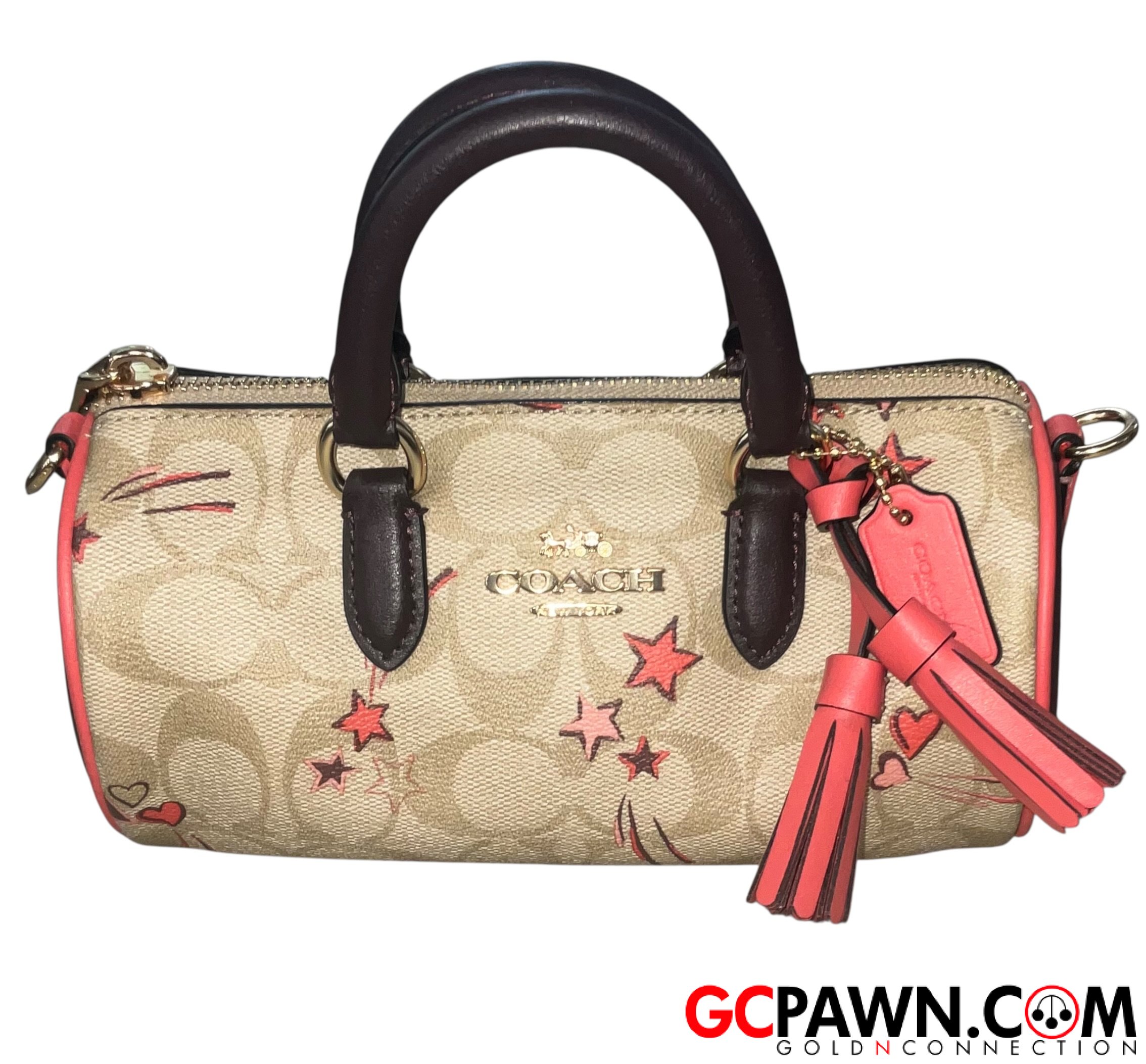 View product details for Coach - Purse - Lacey Crossbody