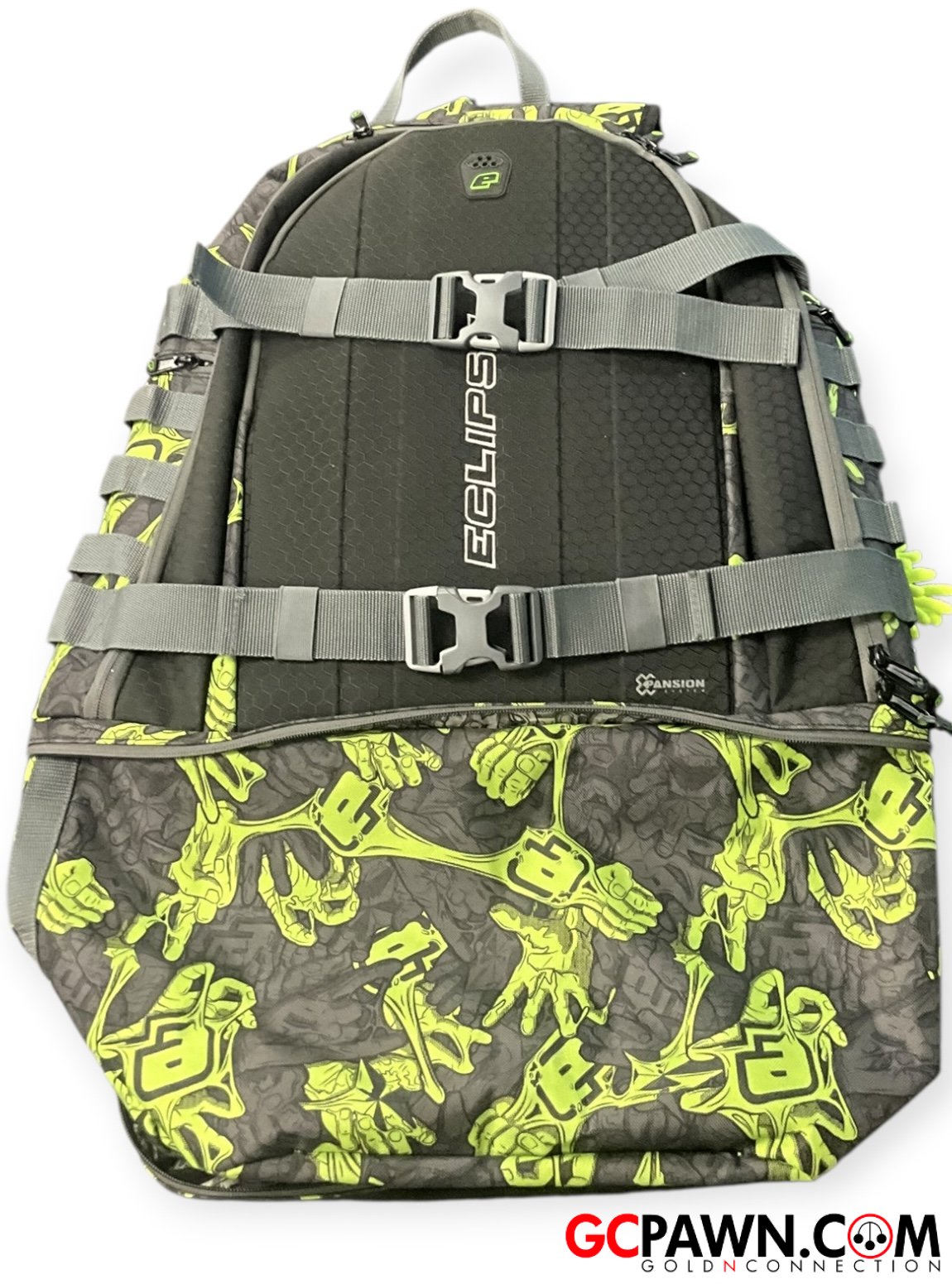 Planet Eclipse - Eclipse Back pack