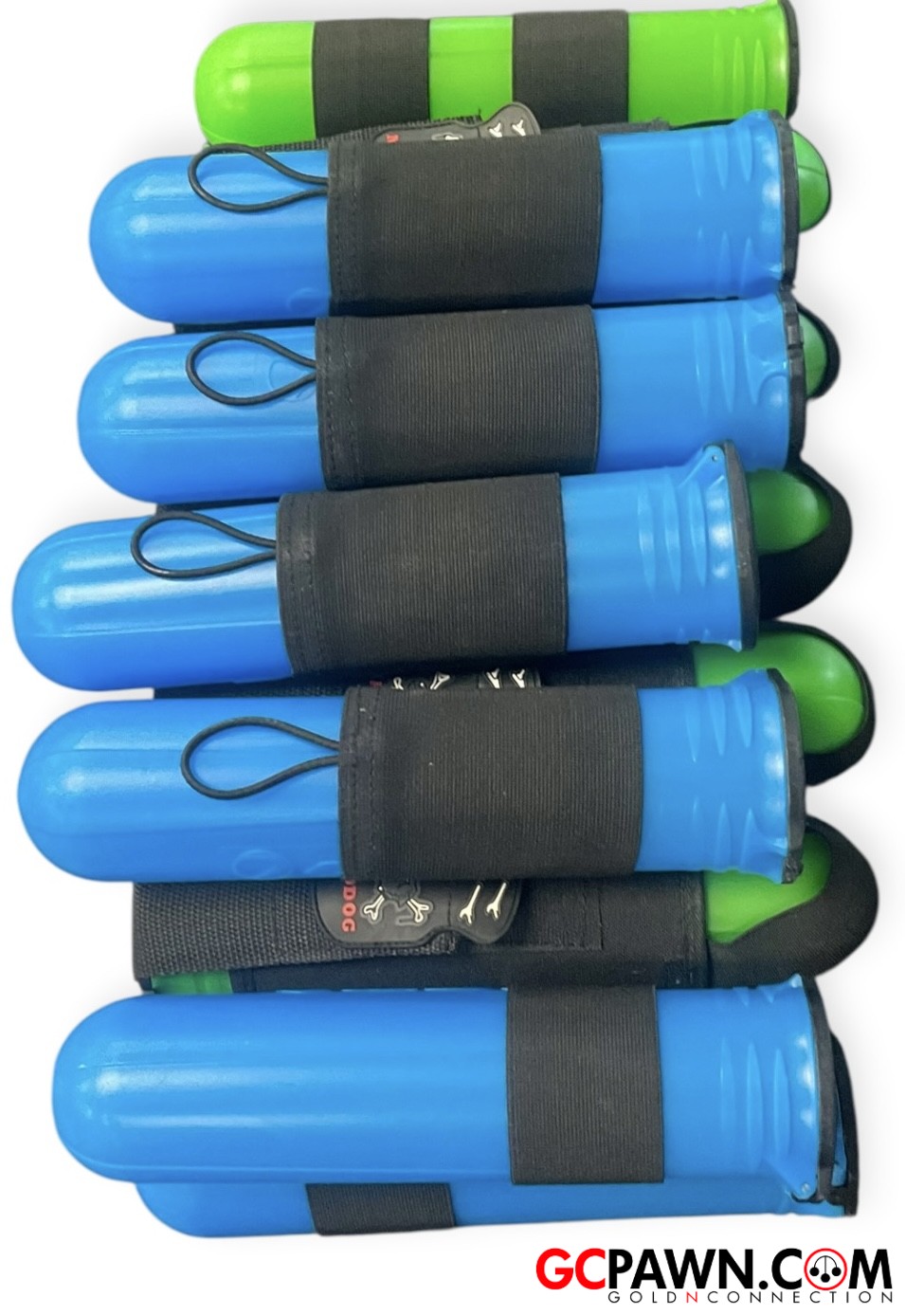 Dye - Tubes