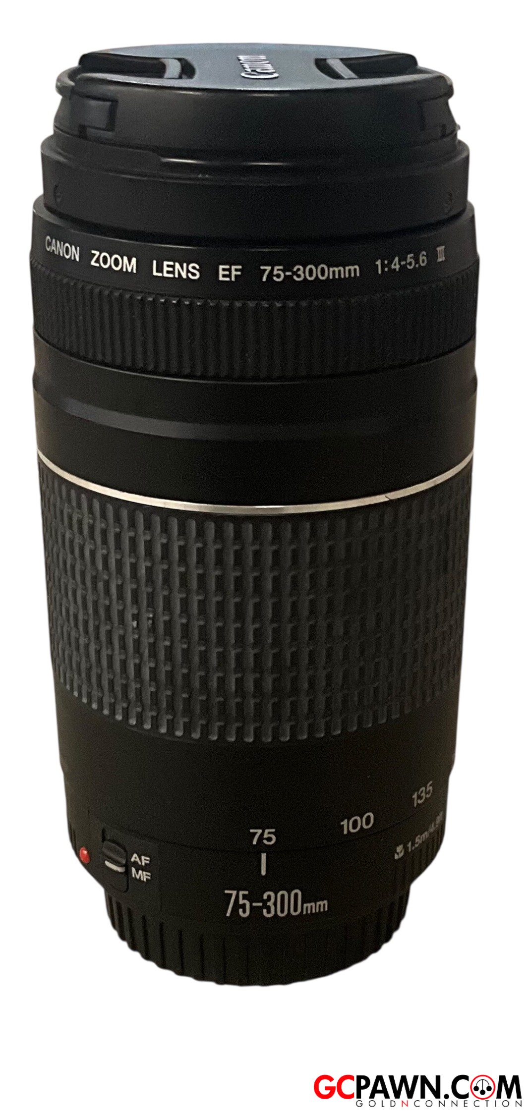 Canon - EF 75-300 1:4-5.6 III