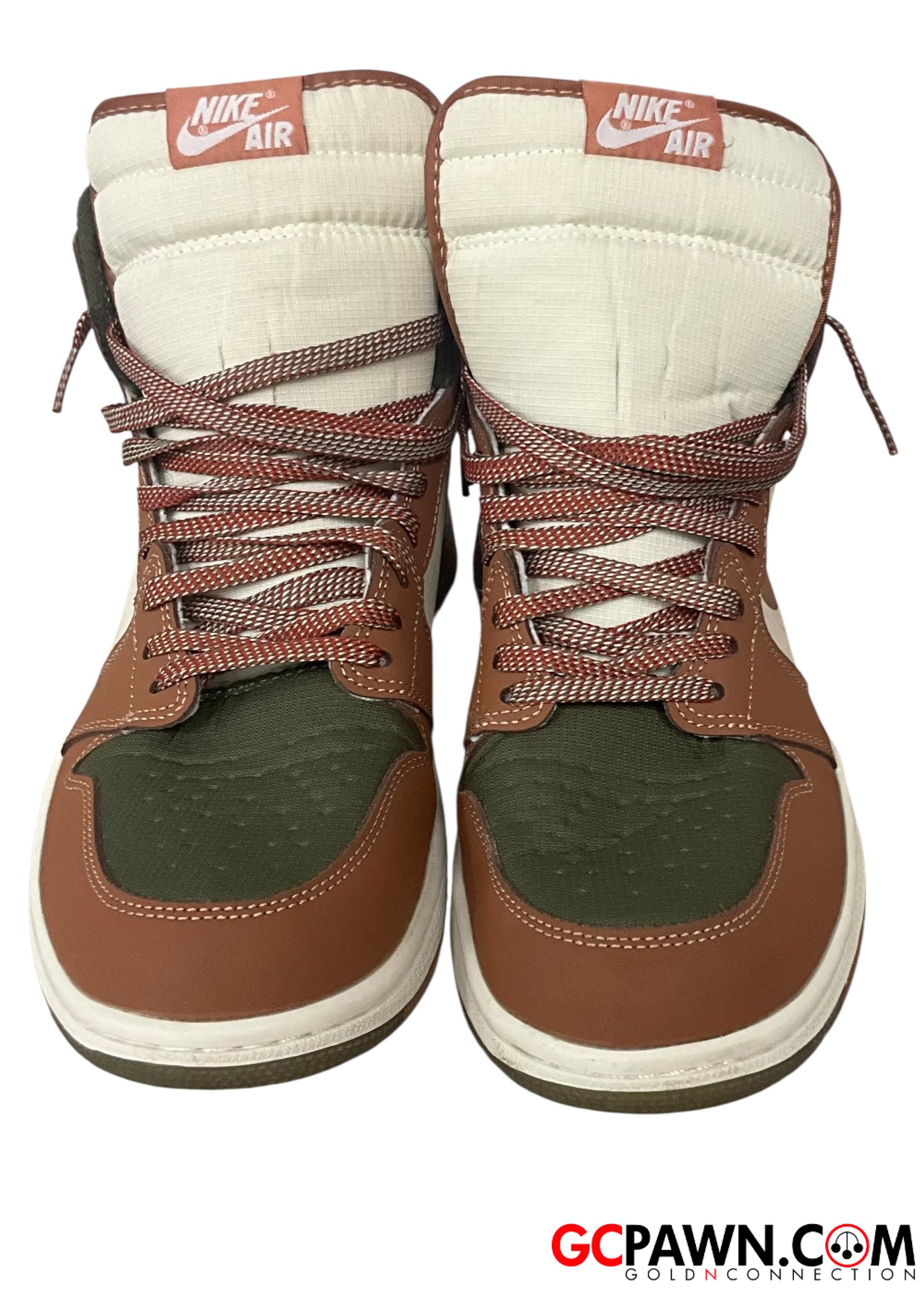 Nike - Air Jordan 1 High Element GORE-TEX Legend Cof