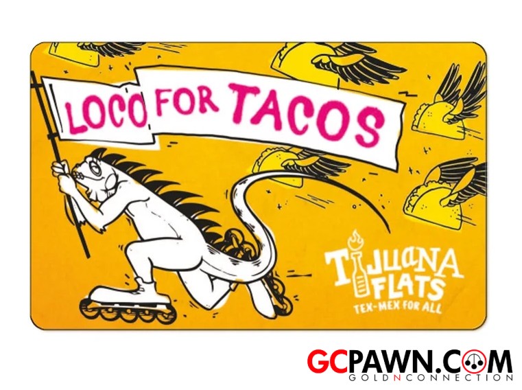View product details for Tijuana Flats - Gift card<p>(Balance: $20.00)
